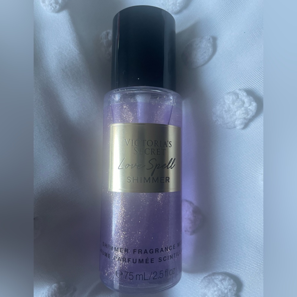 Victoria's Secret Love Spell Shimmer Mist